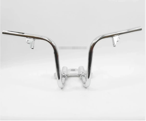 DAX CT70 wider chrome handlebar  CT70 K0 Fold Down Bars for Honda dax