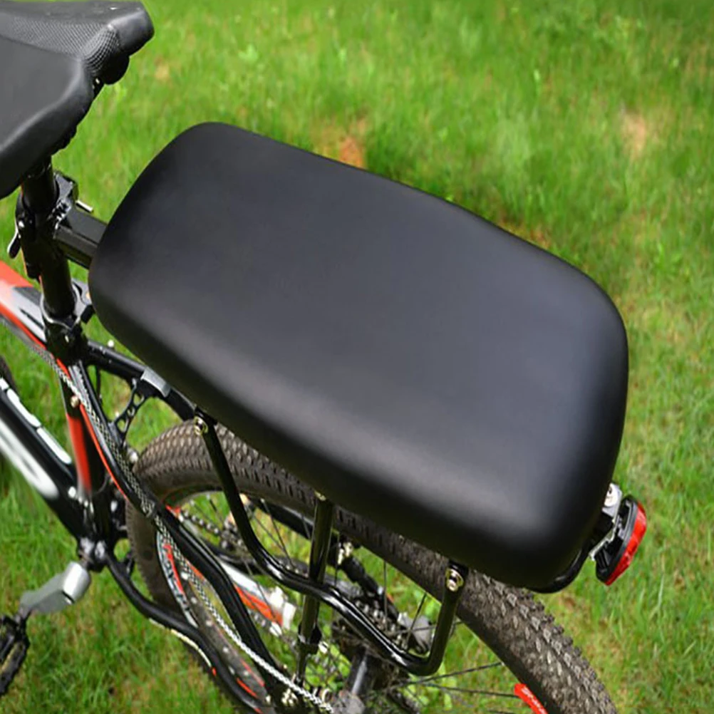 

1pcs Thickened Breathable Saddle Cushion Universal Cycling Seat Pad Anti-Slip Wear-Resistant Comfortable Mountain Bike Seats