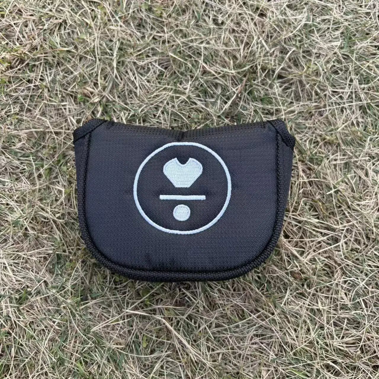 Головной убор с клюшкой для гольфа Vermilion Bird, утолщенная водонепроницаемая искусственная кожа с противоударным дизайном, нежная вышивка для мужчин и женщин