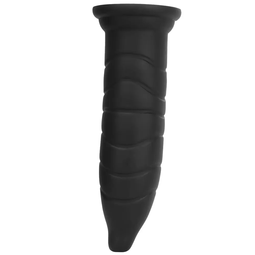 8.8cm Silicone Huge Anal Plug Large Butt Plug Dildos Anal Dilator Prostate Massage Masturbator Adult Toys Sex Toys Sex Shop Gay