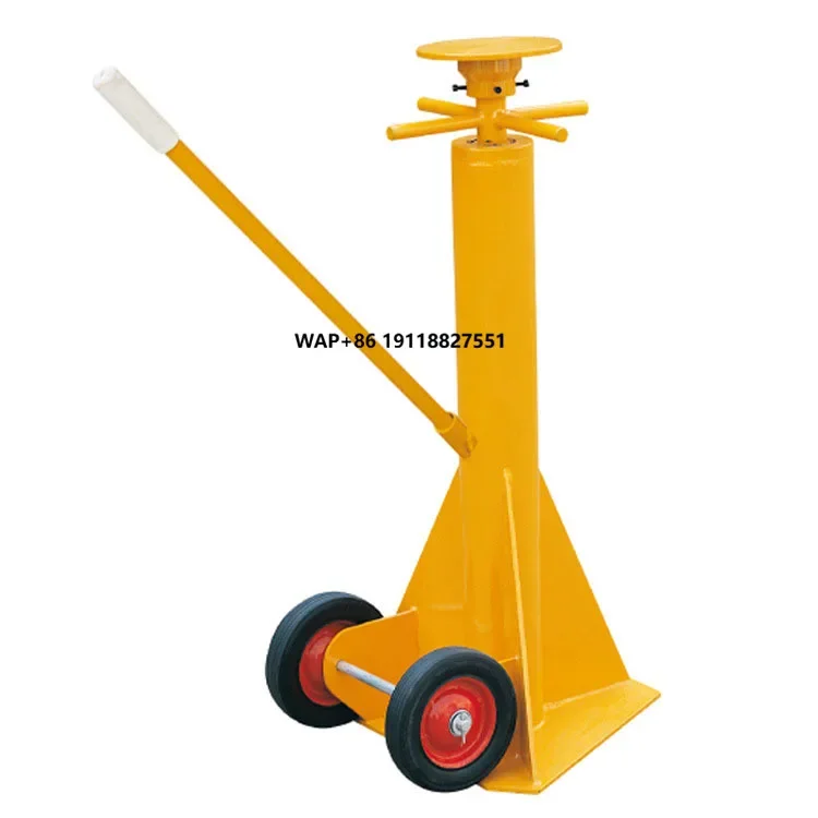 

Promotional Specials Prevent Landing Gear From Sinking Into Soft Surfaces Trailer Stabilizer Jack