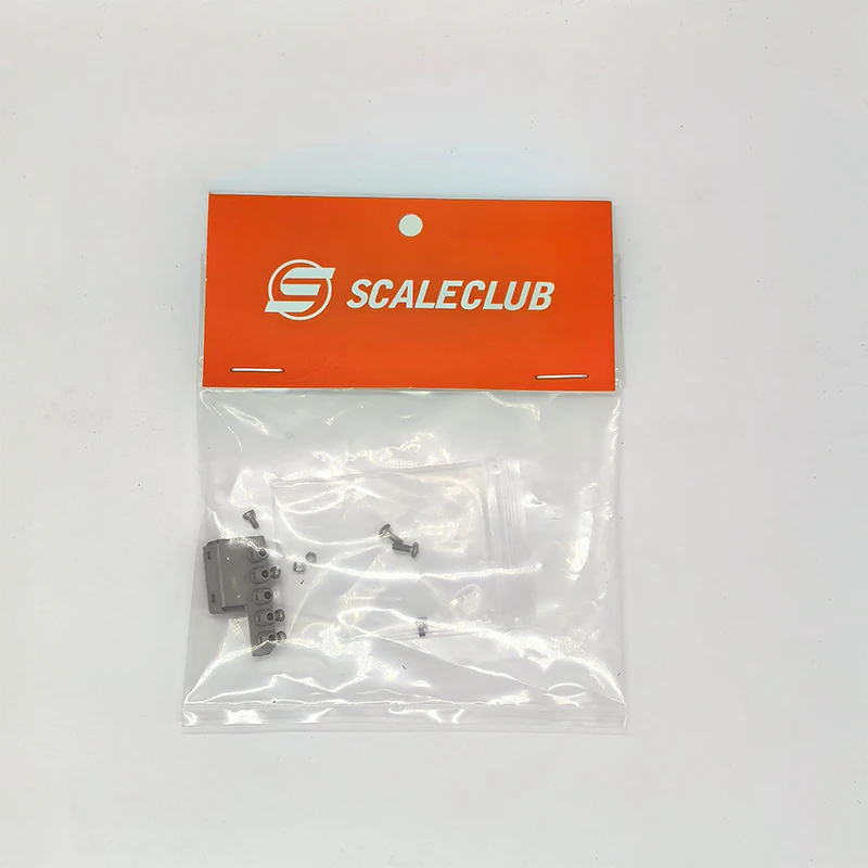 Scaleclub Model Mud Head Trailer Climbing Off-Road Locking Bridge Line Fixed Seat Pull Cable For Tamiya Lesu Rc Truck