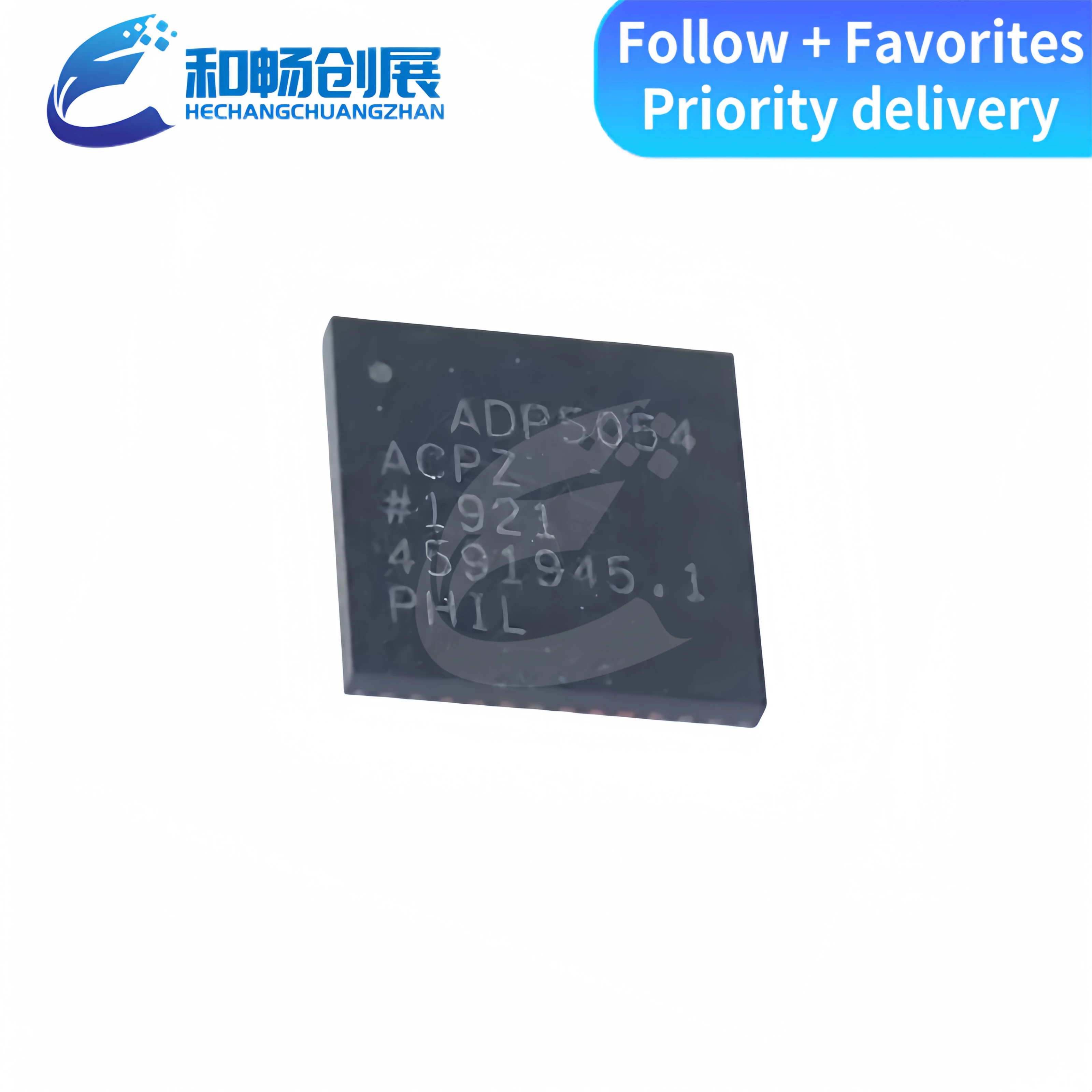 

ADP5054ACPZ-R7 LFCSP-48 ADP5054ACPZ switching regulator chip new original