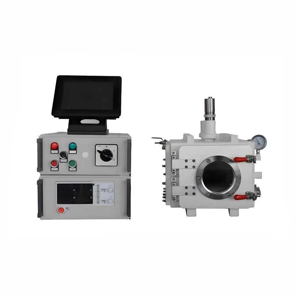 High-temperature Shock Joule Heating Device for multi sample testing