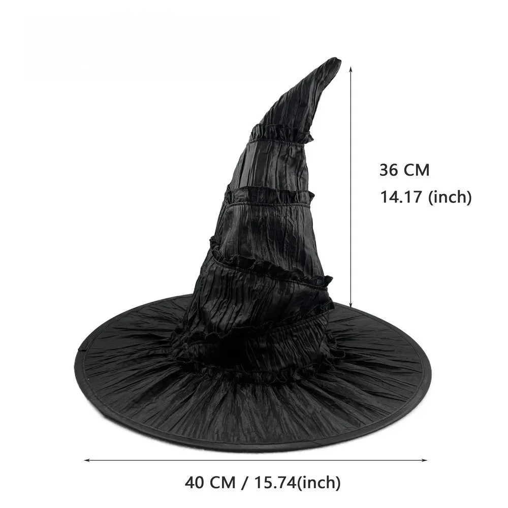 Elphaba glinda chapéu de bruxa acessórios de fantasia óculos luvas verdes listradas meias pulseira adulto halloween cosplay para festa