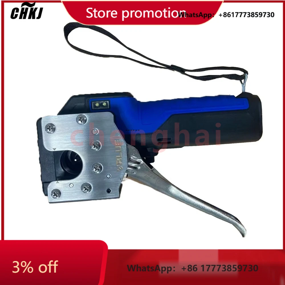 CHKJ-2025NEW冷媒工具 精密フレアリングツール Vef-1 リチウム電池付き