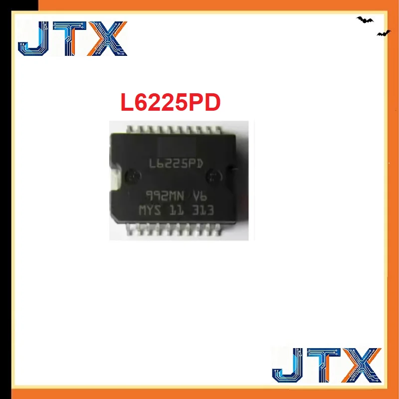 1-5PCS/LOT  L6225PD L6225 SMD SOP-20