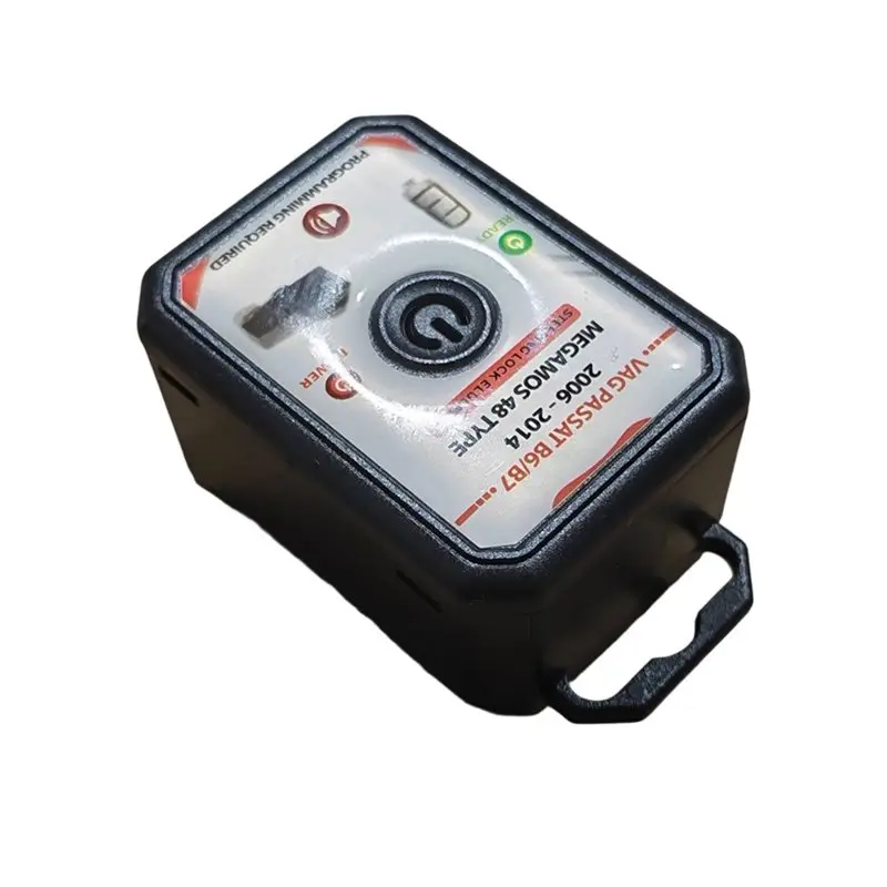 EIS ESL ELV Steering Lock Emulator For VW Passat B6 B7 MEGAMOS 48 Type Auto Accessories