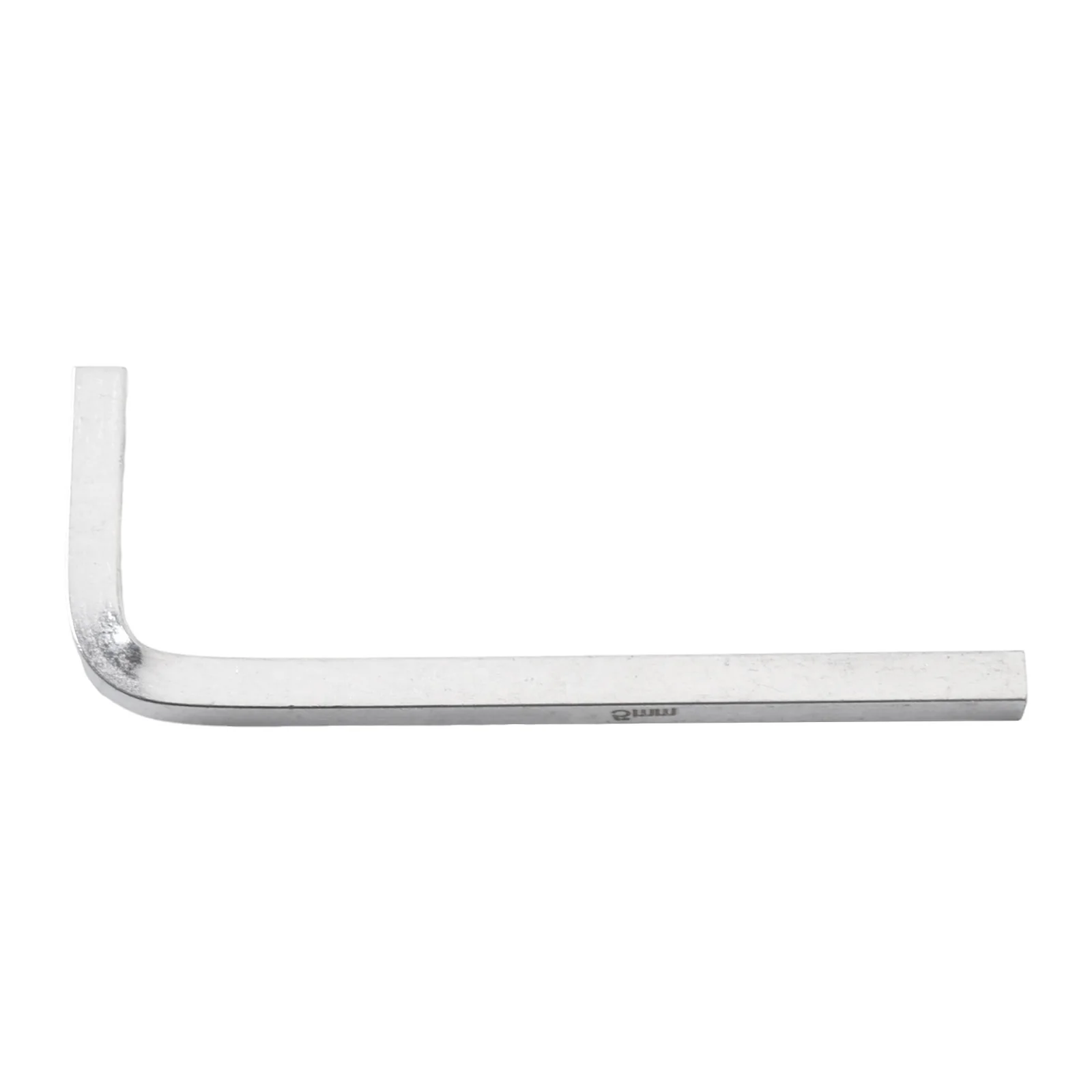 Wrench L Shape Square Wrench 1Pcs Equipment Silver Square Head Square Key Square Screw Tighten 3-10mm 4 Point