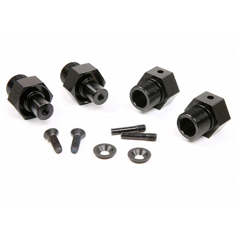 【Flash Sale】Quick Release & Hard Upgrade Hex Hub Fit For 1/5 HPI ROFUN ROVAN KM BAJA 5B Parts