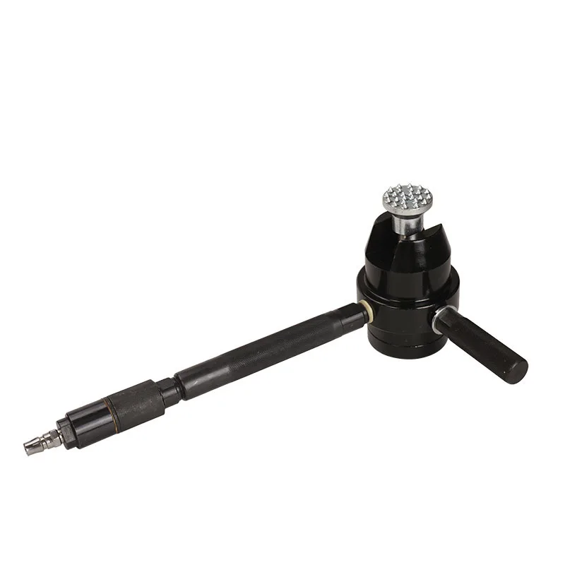 Pneumatic chipping machine Concrete hand-held chipping machine Bridge alloy chipping hammer Air hammer