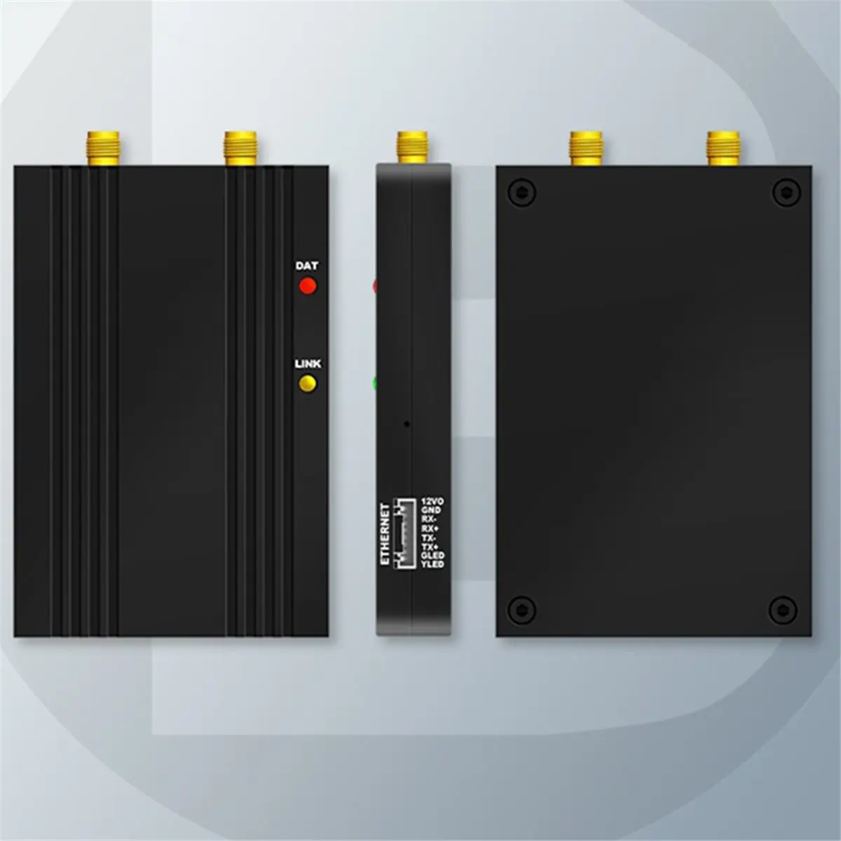 wilwill BG-231 for LoRa Spread Spectrum Module Point-to-Multi 433 Wireless Two-Way Data Transmission Radio