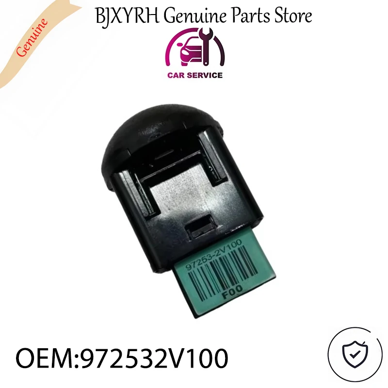 972532V100 Photo Sensor & Automatic Headlight Control for Kia Rio 2011-2016 Ambient Light Detection OEM 97253-2V100