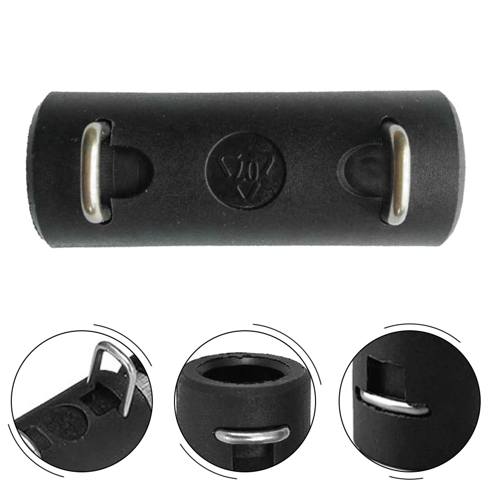 Efficient Extension Pipe Connector Accessories Joint for Pressure Washer Hose Stable and Reliable Performance!