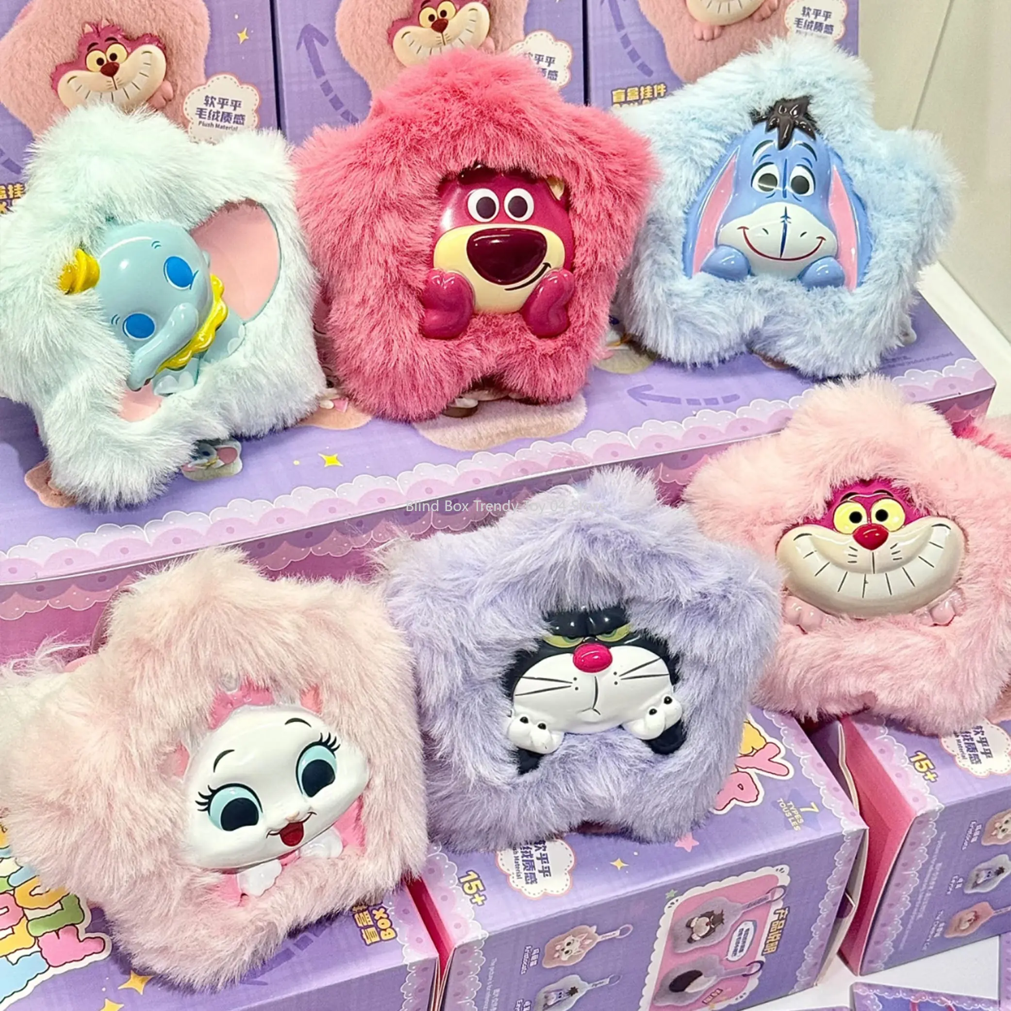 Подлинная серия Disney Maomaoji