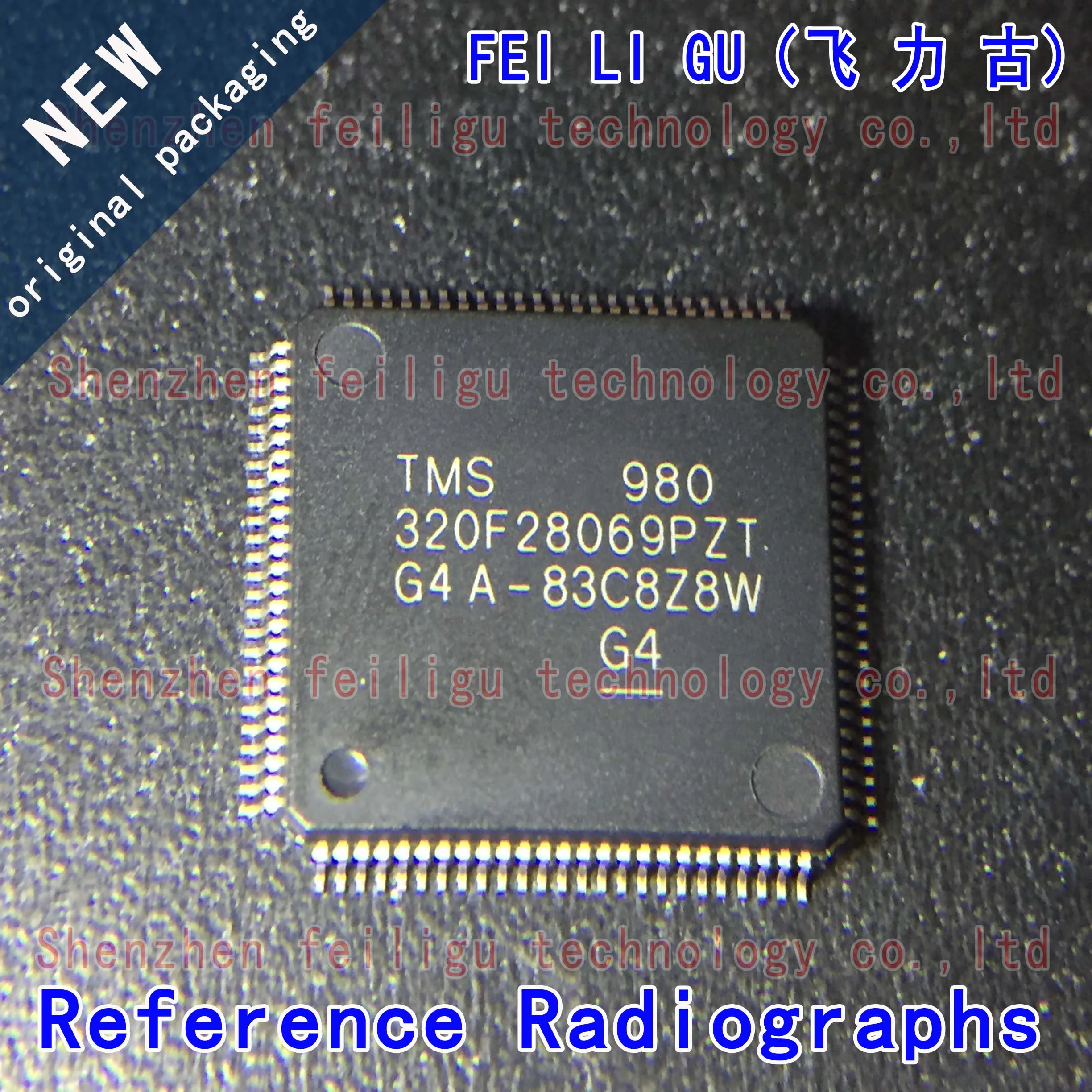 

1~30PCS 100% New original TMS320F28069PZT TMS320F28069 Package:LQFP100 Microprocessor MCU/MPU/SOC Chip