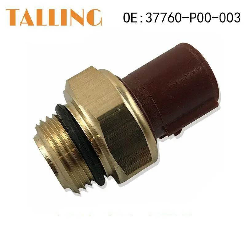 

37760-P00-003 Датчик температуры охлаждающей жидкости для Honda Accord Civic Element Acura TL Integra 37760P00003 5862028390 PEJ 100120