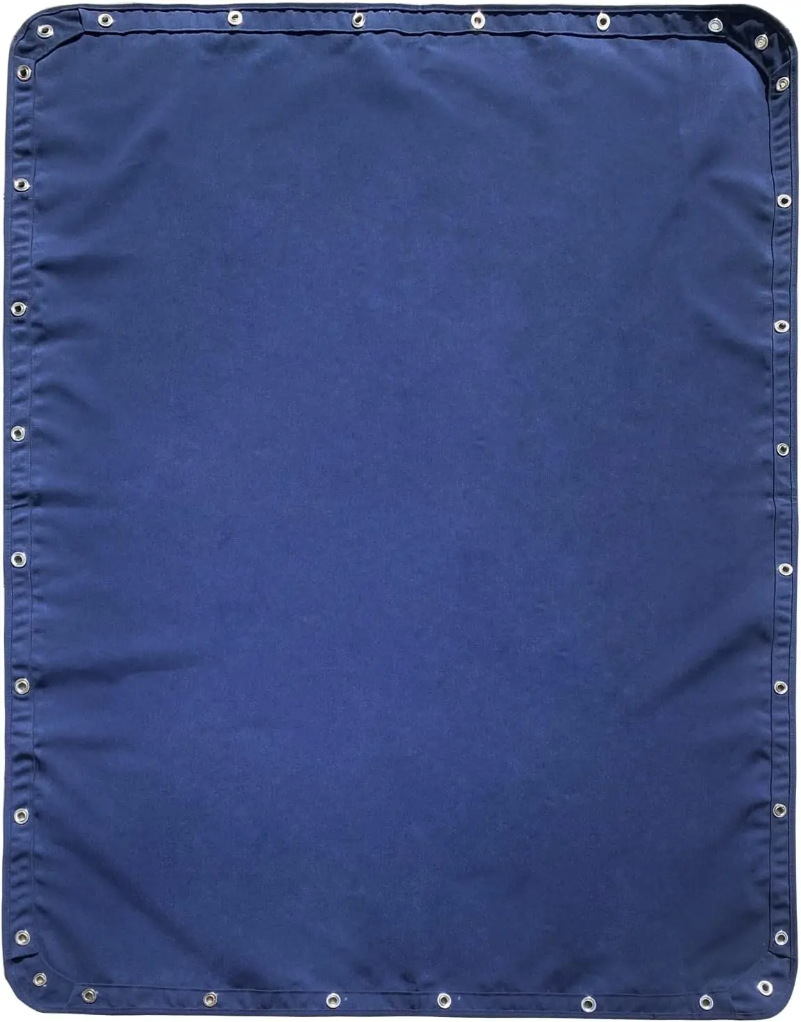 

Boat T Top Shade Cover 71x56 Inch Dark Blue Marine Grade Oxford Fabric for Center Console