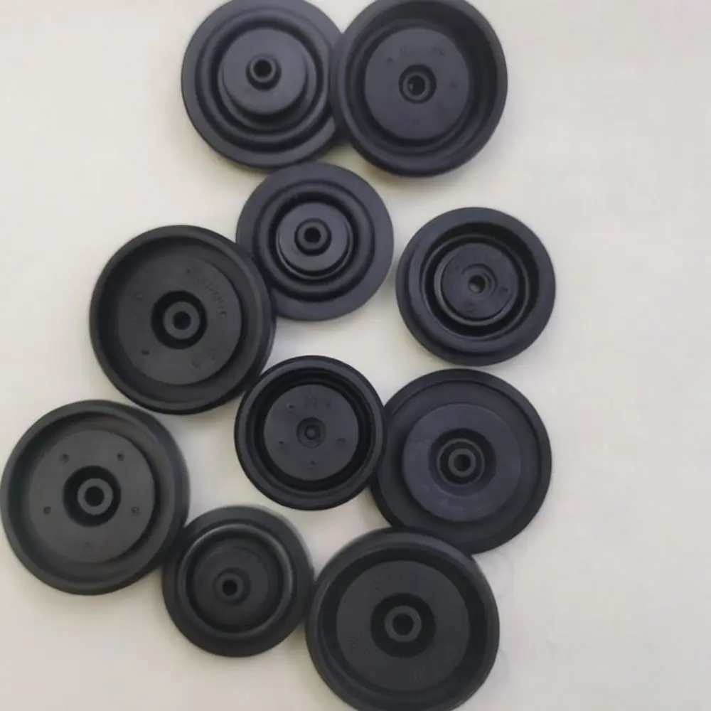 Universal Toilet Water Tank Inlet Valve Washer Replacement Seal Gasket Kit Bathroom Maintenance Part Fix Leak Water Flow Control