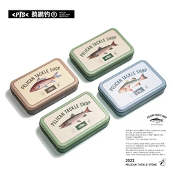 PTS 24 Multipurpose Fishing Bait Box Hooks Spoons Fishing Accessories Boxes Storage For FLY FISHING,LURE,SMALL FISHING