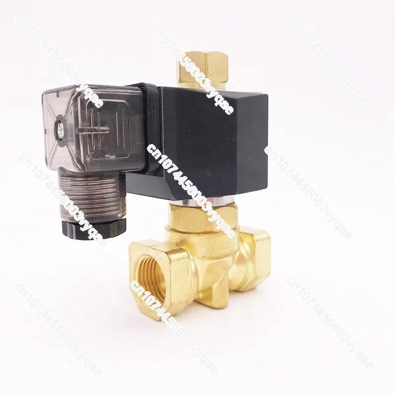 Magnetventil PXC-D16011 Wasser und Dampf — Detail 2