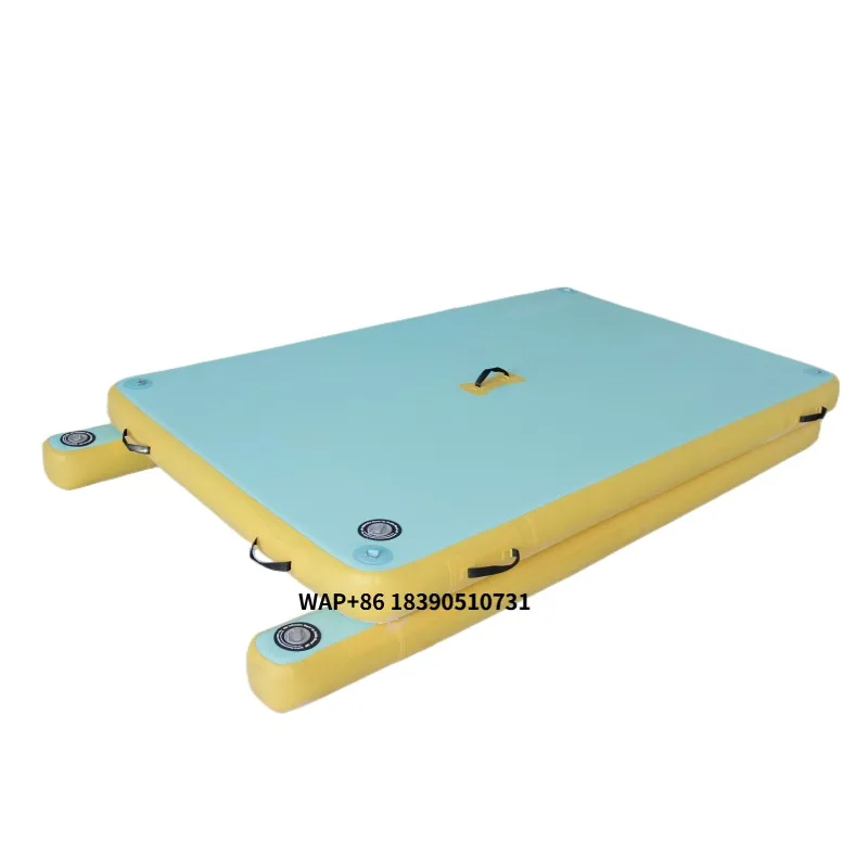 

Inflatable water boat fishing platform boat outdoor fishing cultural relics will be carried