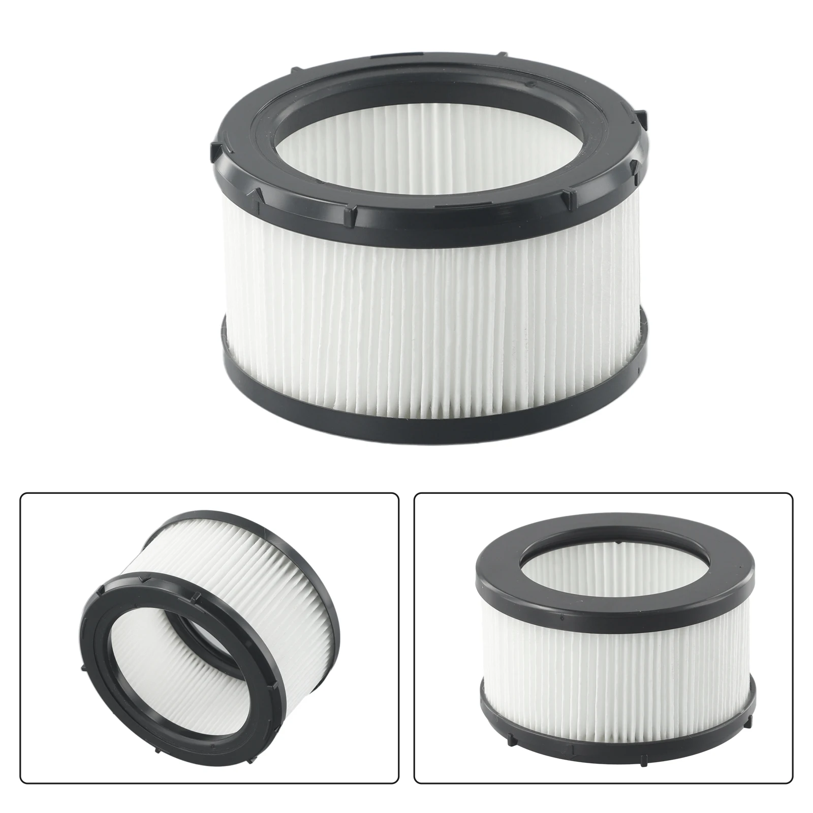 Long lasting Performance with ZR009012 Electric Broom Filter Fits XFORCE FLEX 9 60 Models RH2037WO RH2039WO