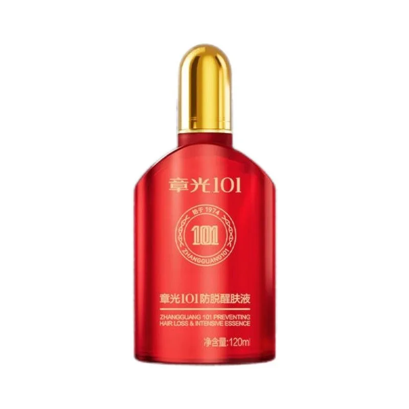 Professional Scalp Care Wake-Up Lotion – Zhang Guang 101 Hair Strengthening & Growth Essence for Baldness Prevention