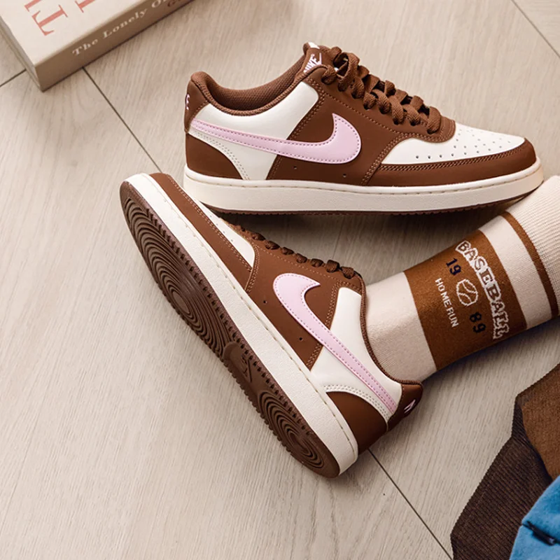 SSTY 나이키 여성용 COURT VISION Low  - Women'S Shoes New Balance 리뷰 및 가격