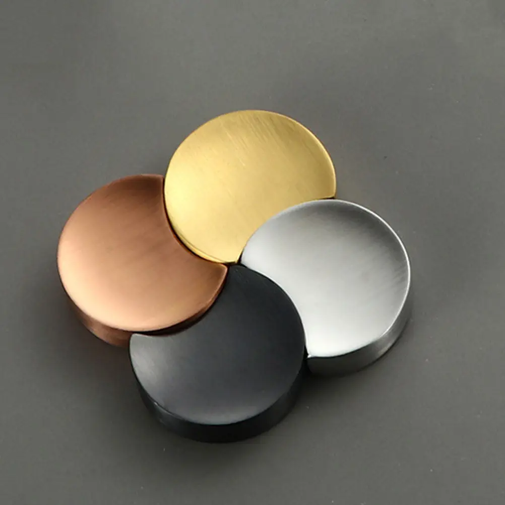 4Pcs Stainless Steel Chopstick Holders Moon Design Golden Finish Dishwasher Safe Utensil Holder for Table Setting Restaurant
