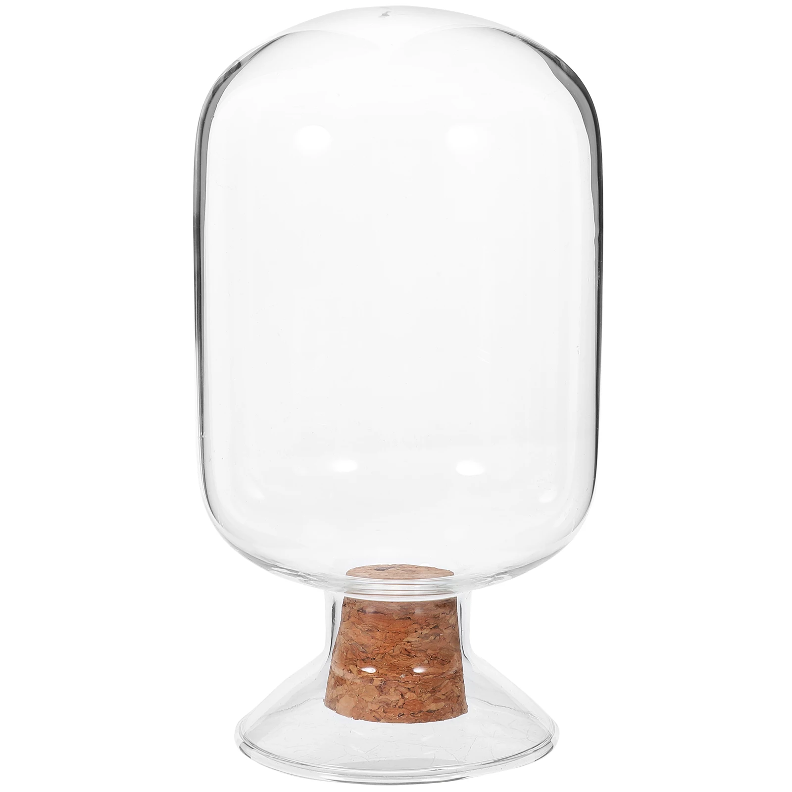 

Match Can Packaging Bottle Small Holder Storage Jar Matchstick with Cover Glass Container Matches Bottles