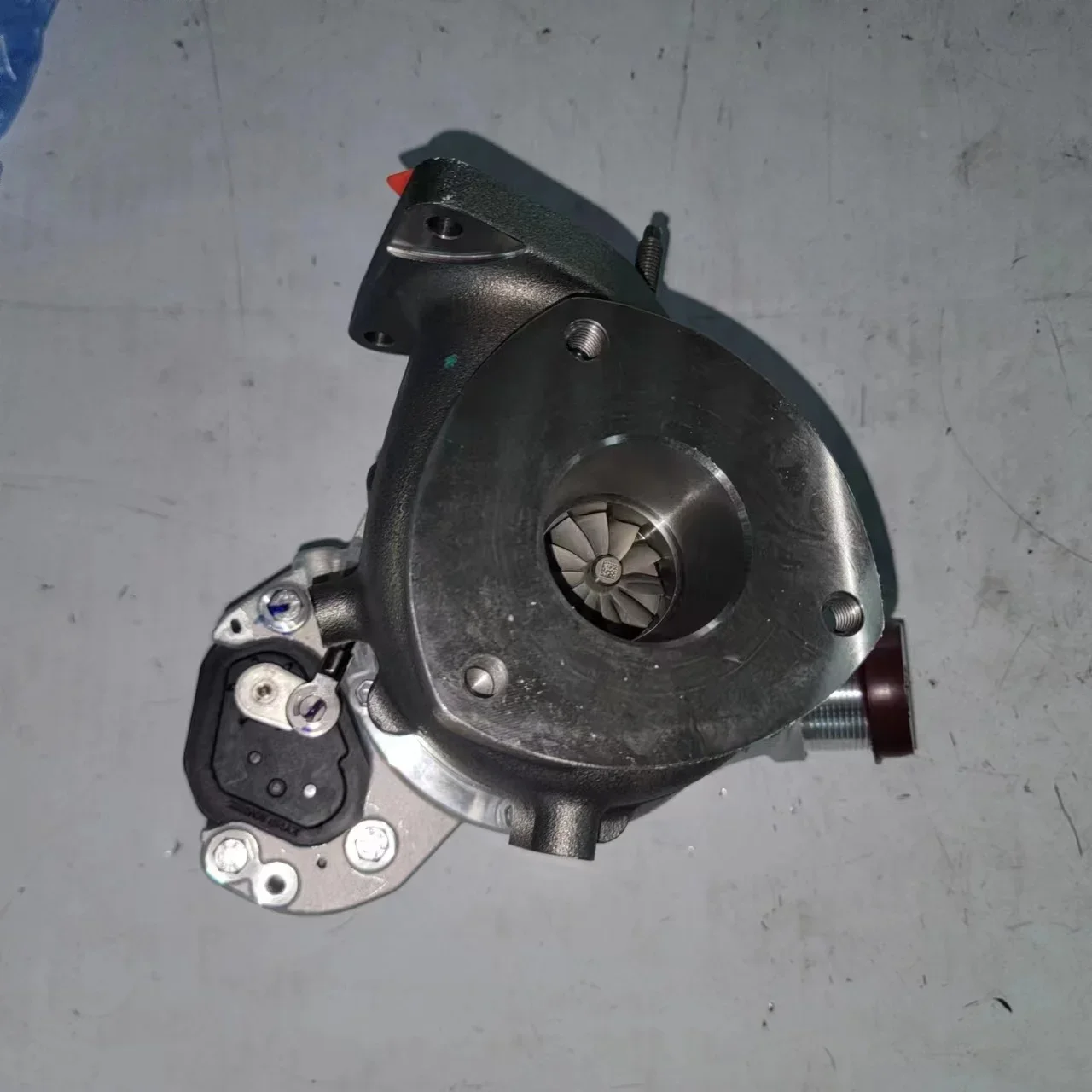 2025Original Supercharger Assy para JMC GRAND AVENUE PP2-6K682-AA