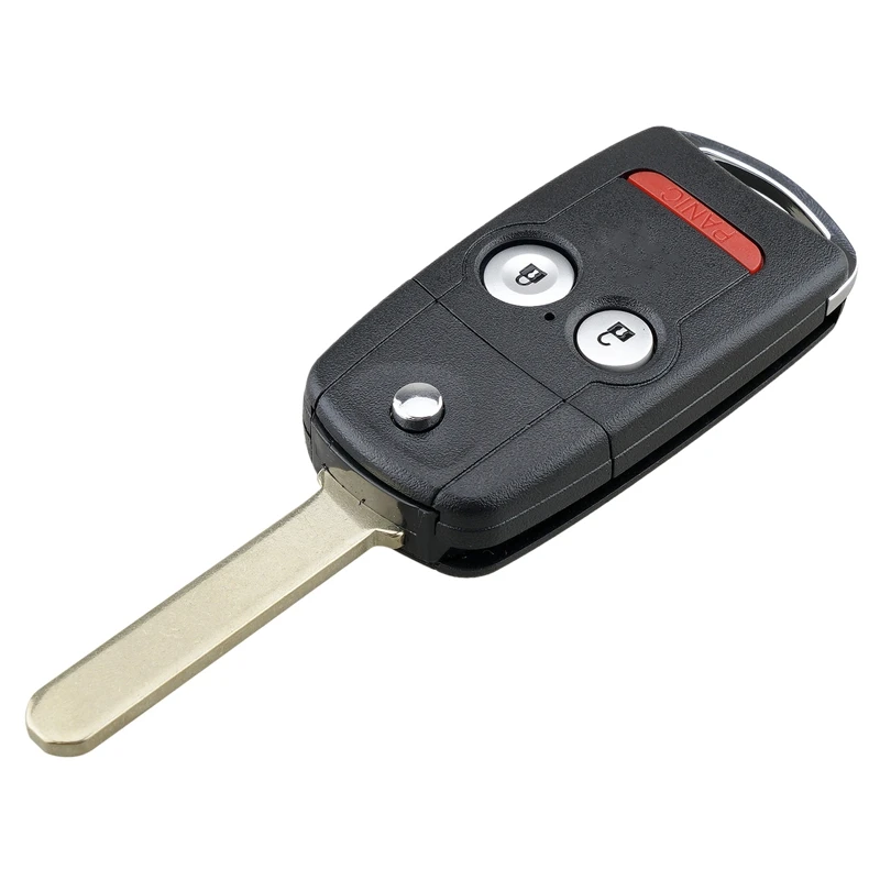 

For Acura MDX 2007-2013 / RDX 2008-2009 N5F0602A1A Keyless Entry Remote Key Fob 3Buttons Remote Key 313.8Mhz ID46 Chip