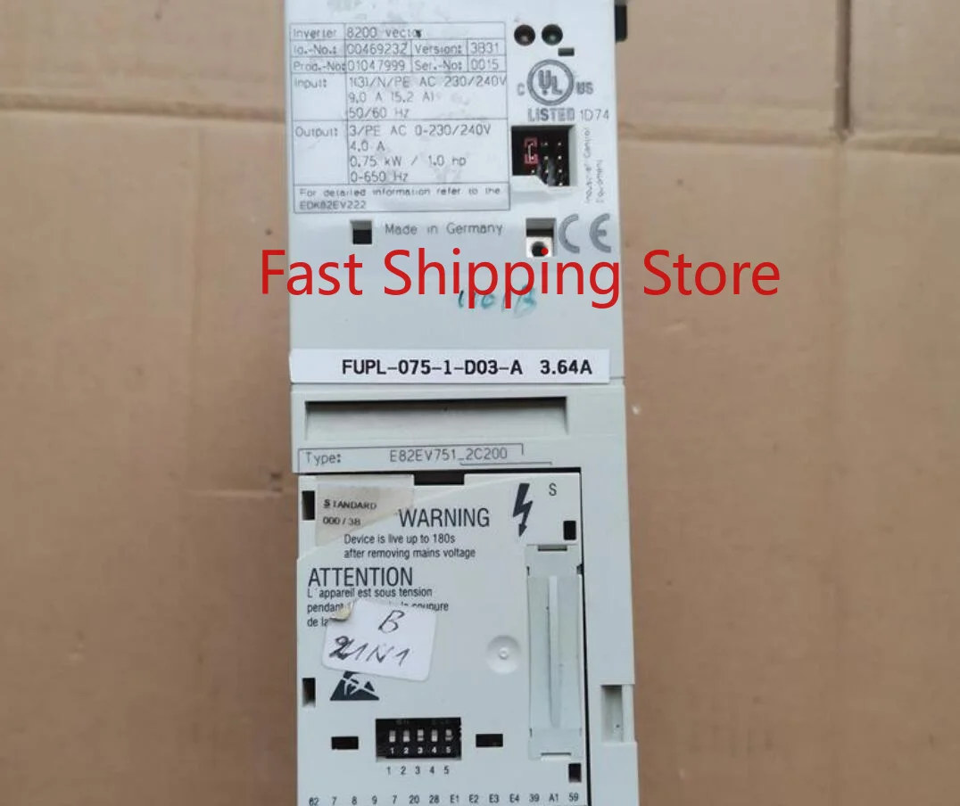 E82EV751-2C200  In Good Working Condition With 3 Months Warranty       a