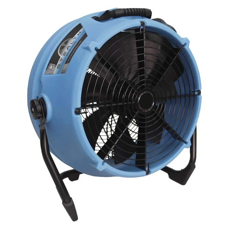 

Stealth AV3000 24" High-Velocity Low-Noise Fan, Ventilation Fan (F568), Industrial Fan
