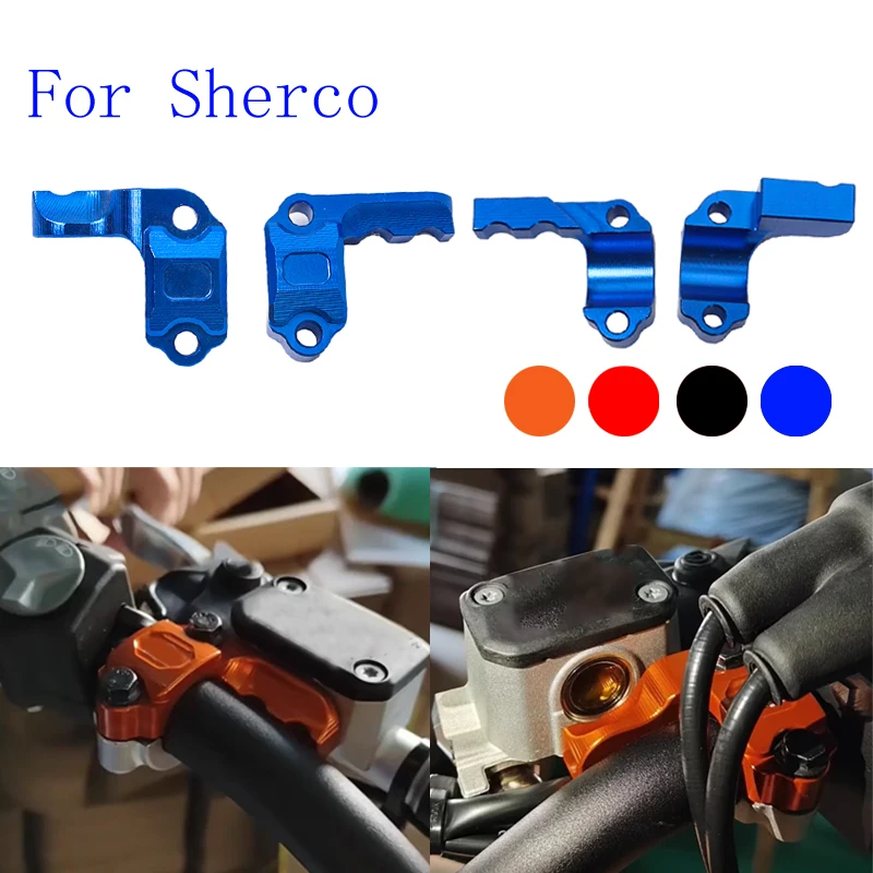 Motorcycle Master Cylinder Protector Guard For Sherco SEFR SER 250 300 450 500 FACTORY RACING 2012-2023 Accessories