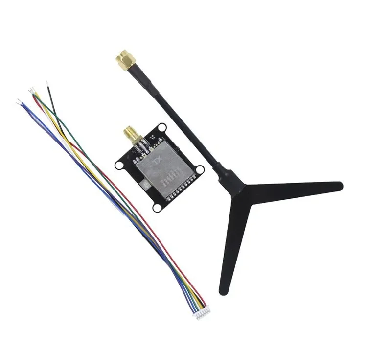 1.2G 1.3G VTX Video Transmission Transmitter Kit For RC FPV Drone Aircraft Helicopter Model Parts