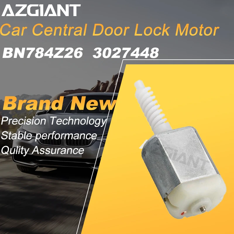 

AZGIANT Car Power Door Locks actuator motor For 2006-2010 Jeep Commander Easy Installation accessoires voiture