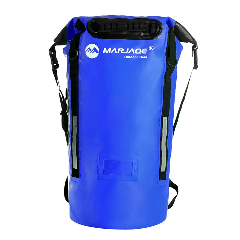 1616 Rucksack Outdoor Wasserdicht Stream Trekking Bag 40L Abenteuer Rudern Schwimmen Strand Extreme Herausforderung Wandern Sport