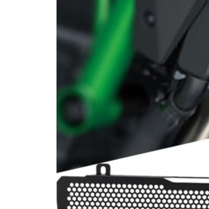

FOR KAWASAKI Z650 Urban/Performance Z650RS Z 650 2017 2018 2019 2020 2021 2022 2023 2024 Radiator Grille Guards Protector Covers