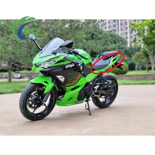 Imagen 2 del producto Accesorios de motocicleta carenado trasero apto para KAWASAKI Ninja400 Z400 EX400 Ninja 400 2018 2019 2020 2021 2022 2023 2024