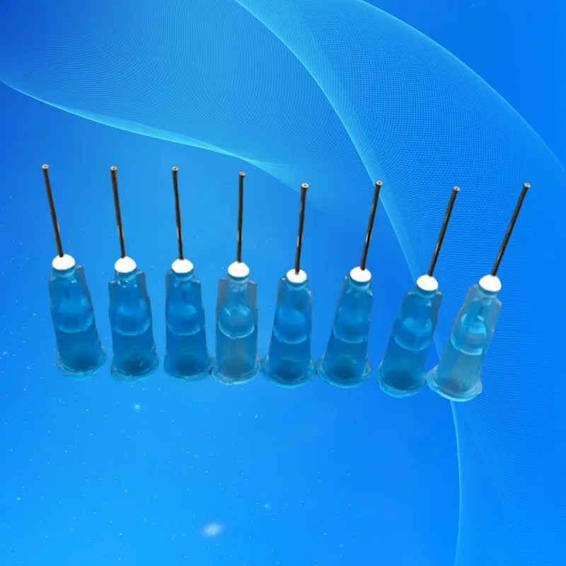 ‌100pcs 23G Industrial Syringe Needles | 0.5