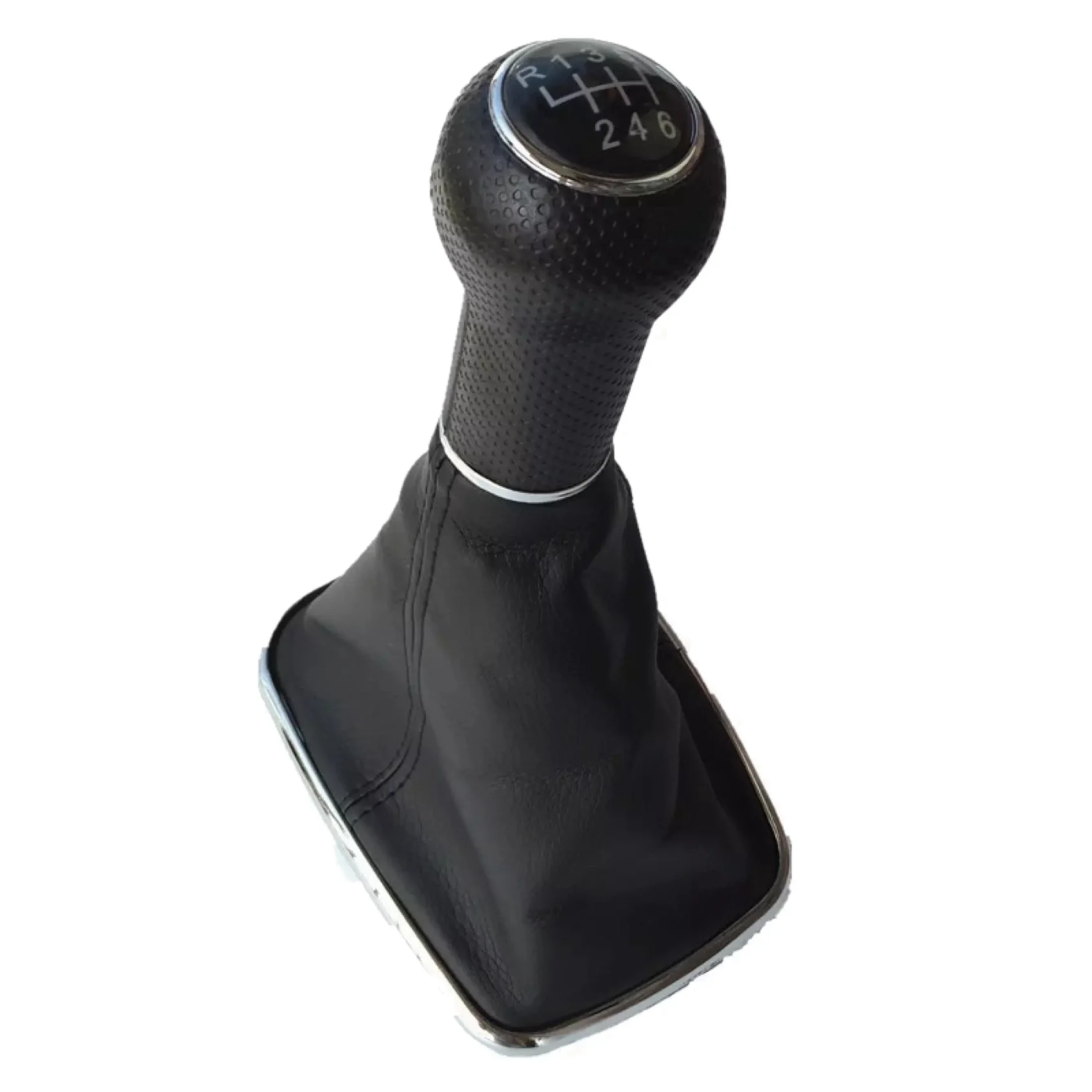 For Golf 4 IV MK4 -R32 6 Speed 12mm 1999-2004 Car Gear Shift Knob Lever Shifter Gaitor Boot