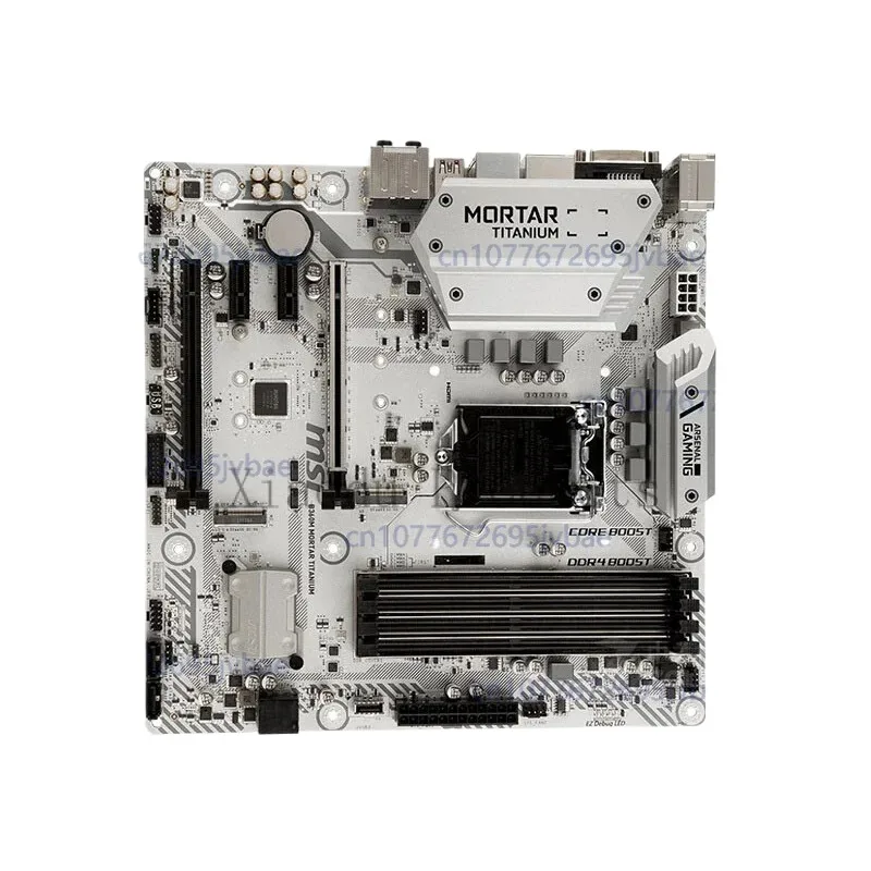 Xmsj For Msi B360M … - image