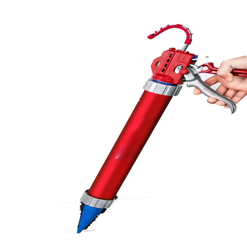 

Multifunctional Manual Caulking Gun Glass Glue Guns Paint Finishing Glue Seals For Doors And Windows DIY Construction Tools
