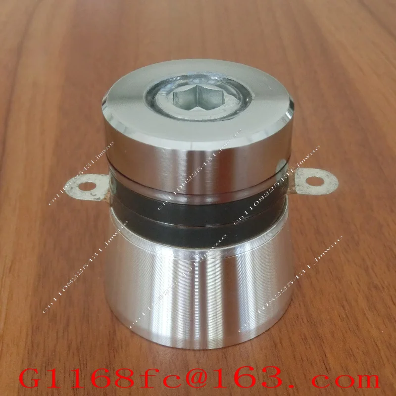 High Quality Professional 60w 40kHz Transducer Oscillator Cleaning Machine Parts