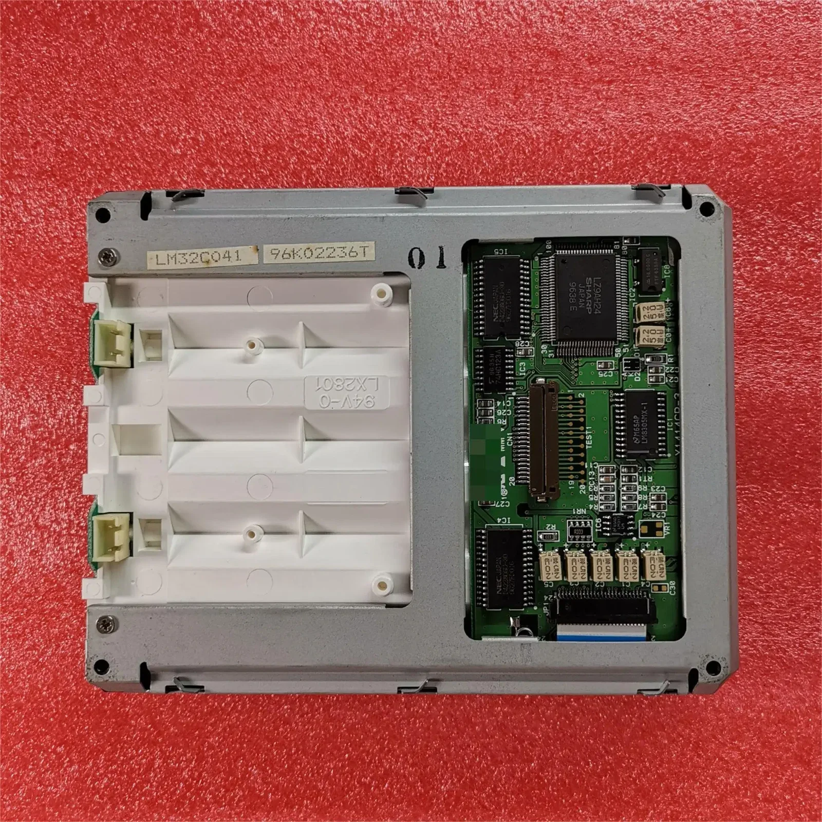 

Supply LM32C041 industrial lcd screen