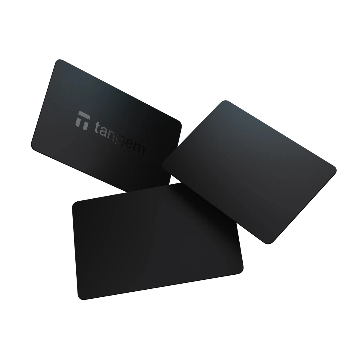 Tangem Card Crypto Hardware Wallet Trusted Cold Storage For Bitcoin Ethereum NFT More 100% Offline Official Edition