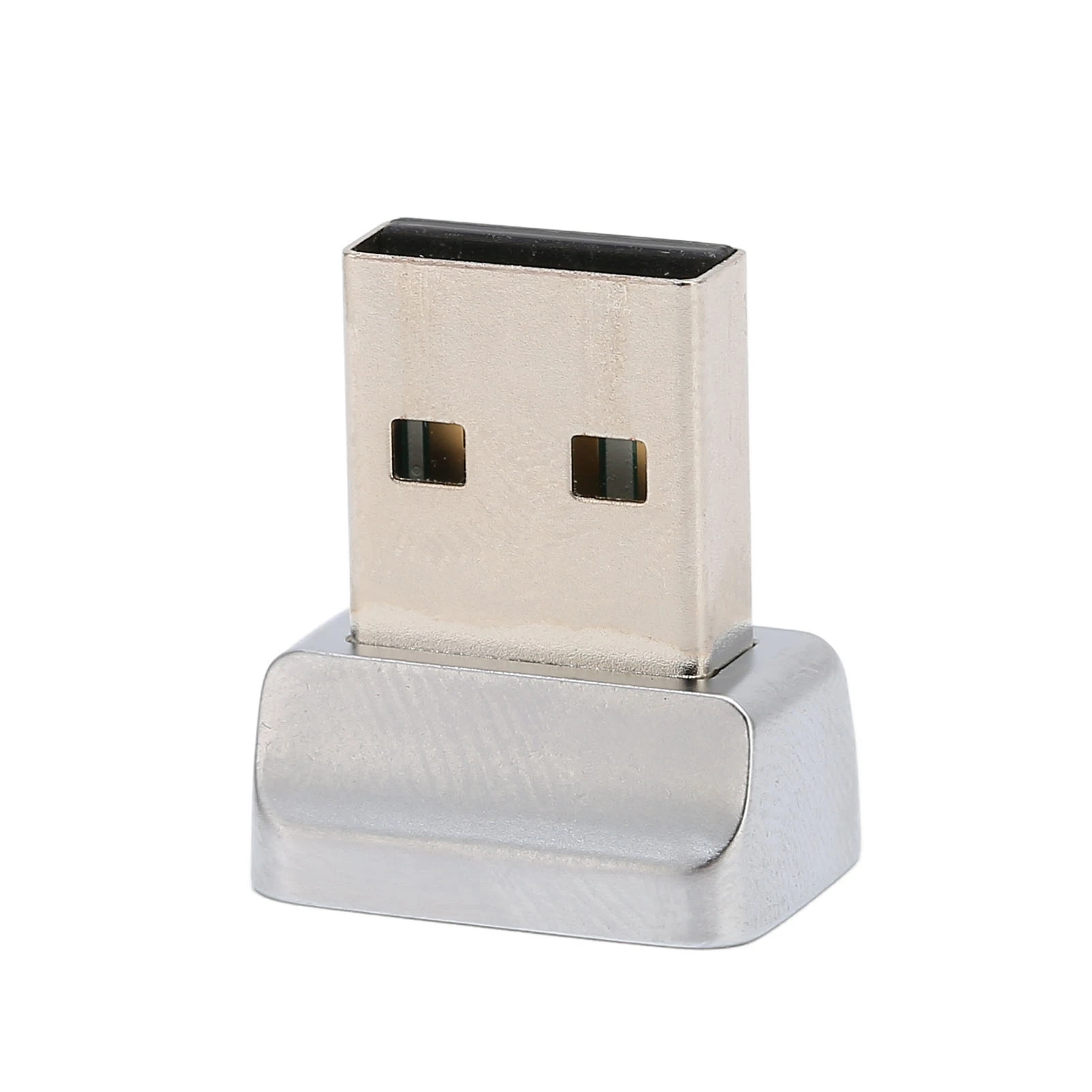 USB Fingerprint Reader Small Portable 0.5S 360° Detection Computer USB Fingerprint Logger for Windows10 11 for PC Laptop