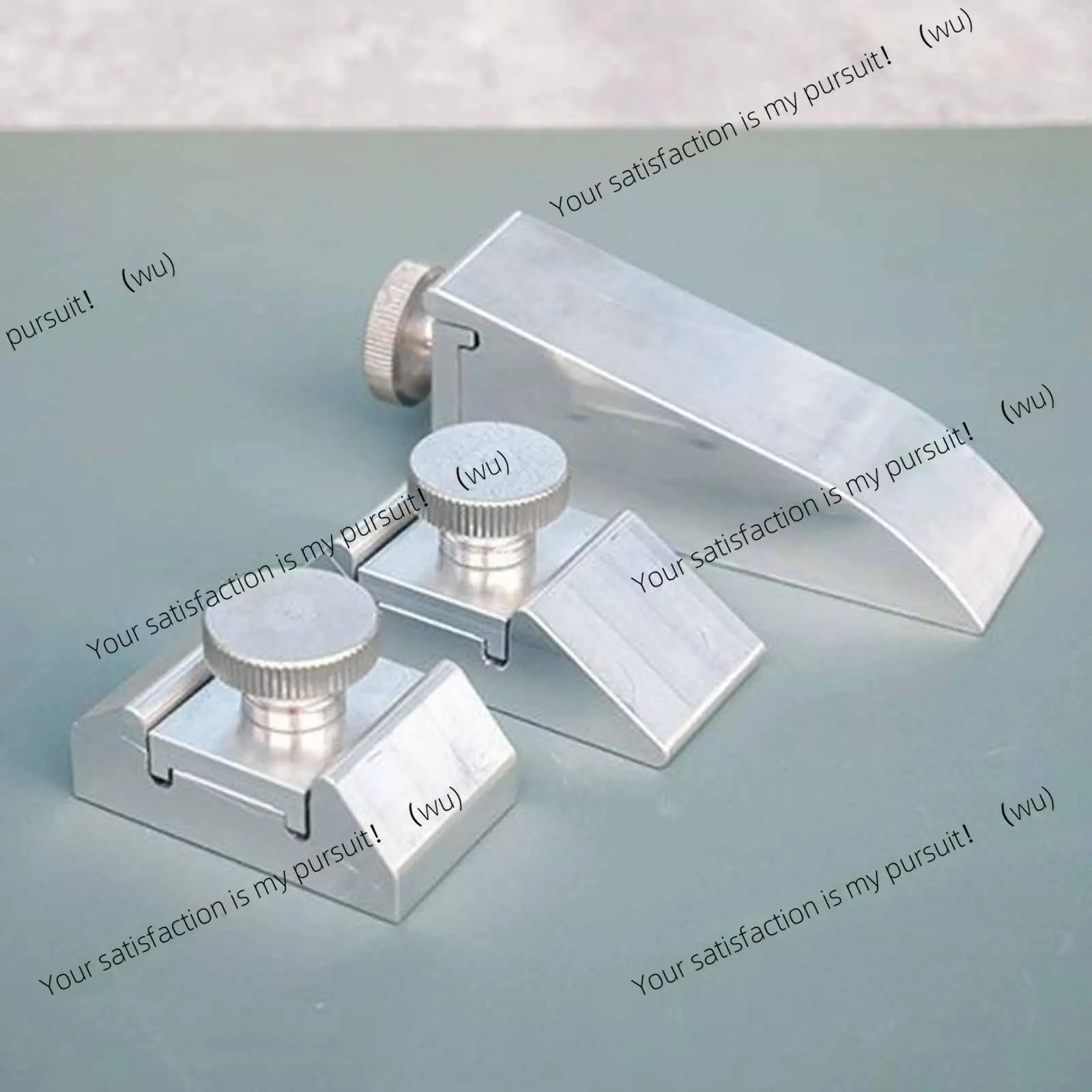 Sanding Block Aluminum Alloy for Automotive Polish Wood Furniture Finishing